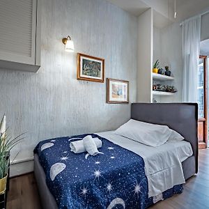 Kamer met een Queen Size Bed
